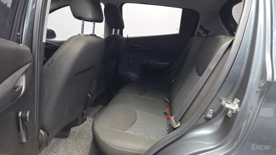 ChevroletGMDaewoo Spark