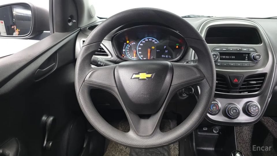 ChevroletGMDaewoo Spark