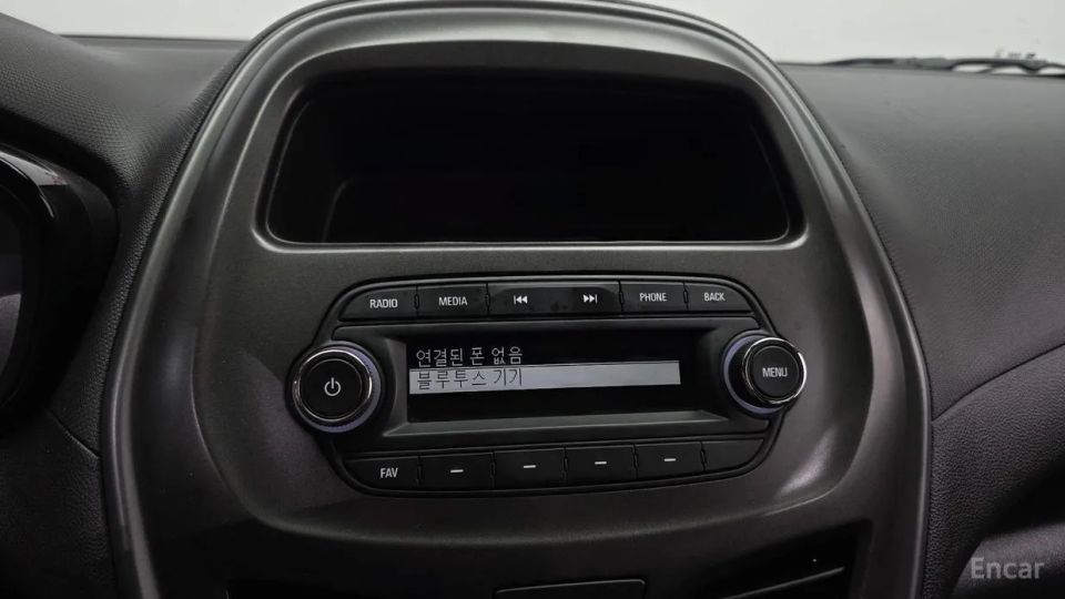 ChevroletGMDaewoo Spark