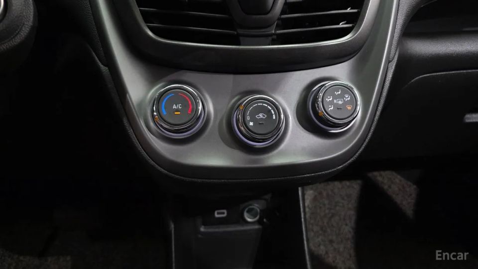 ChevroletGMDaewoo Spark