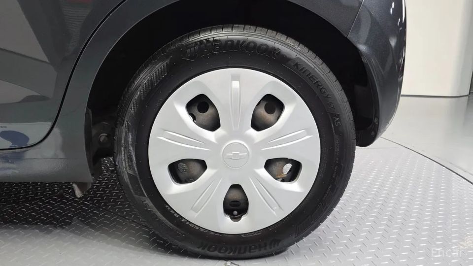 ChevroletGMDaewoo Spark