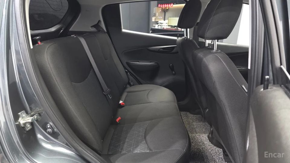 ChevroletGMDaewoo Spark