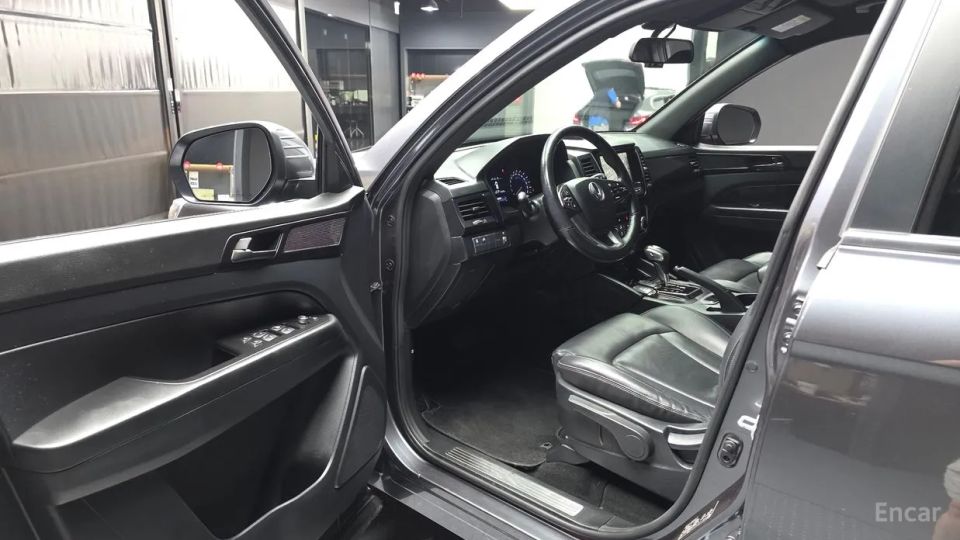KG_Mobility_Ssangyong Rexton