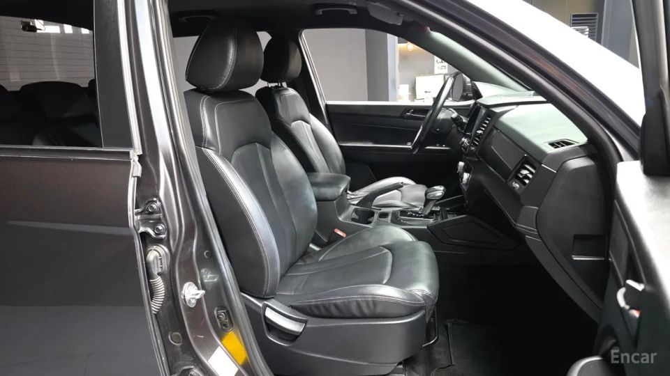 KG_Mobility_Ssangyong Rexton