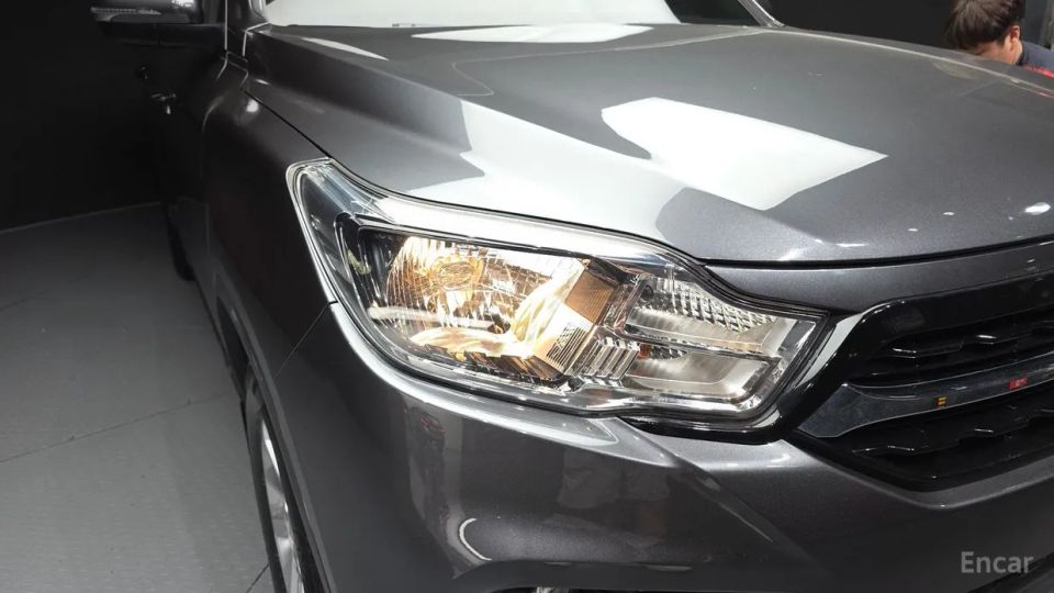 KG_Mobility_Ssangyong Rexton