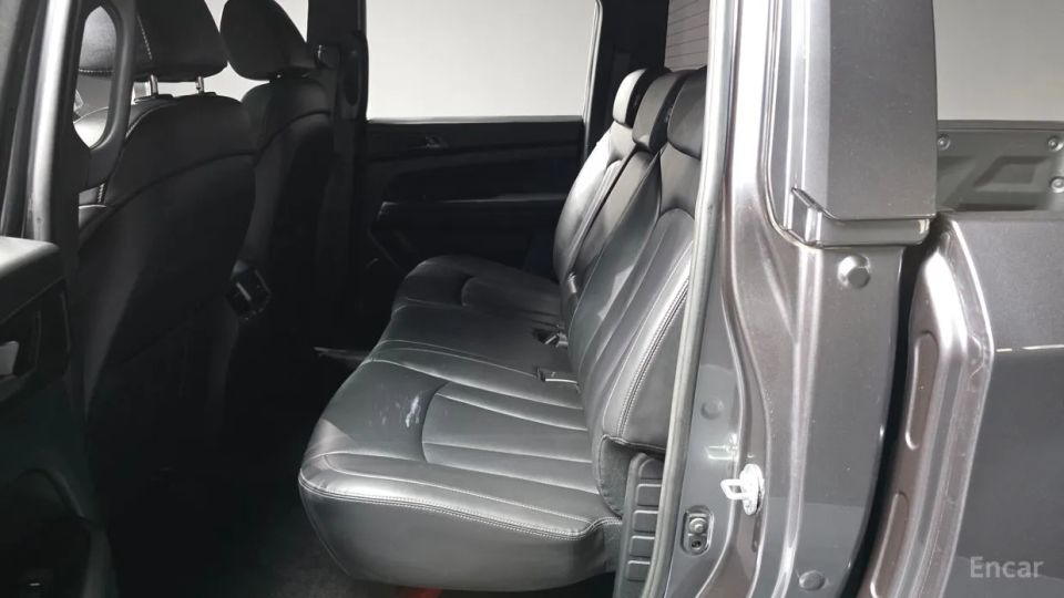 KG_Mobility_Ssangyong Rexton