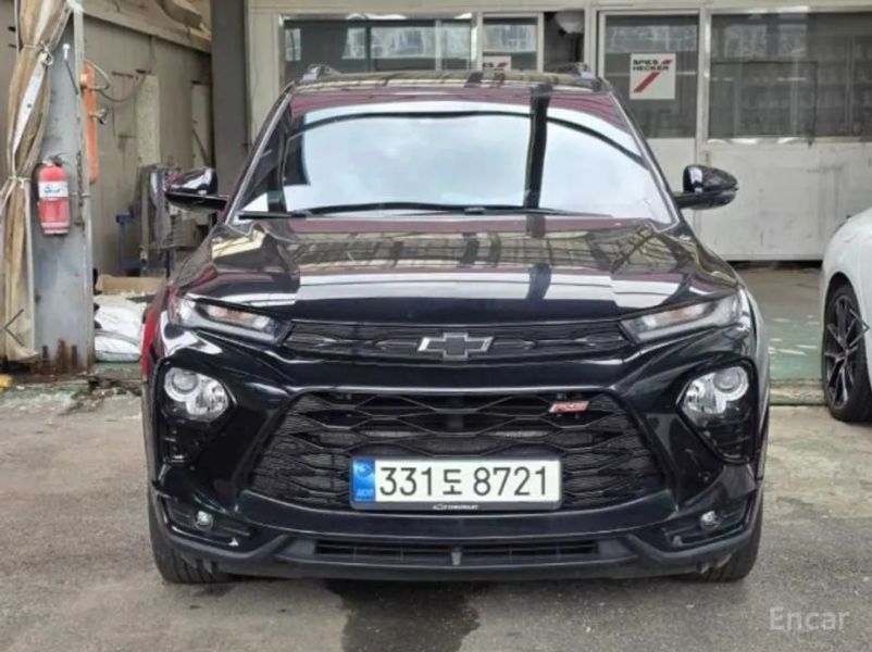 ChevroletGMDaewoo Trailblazer