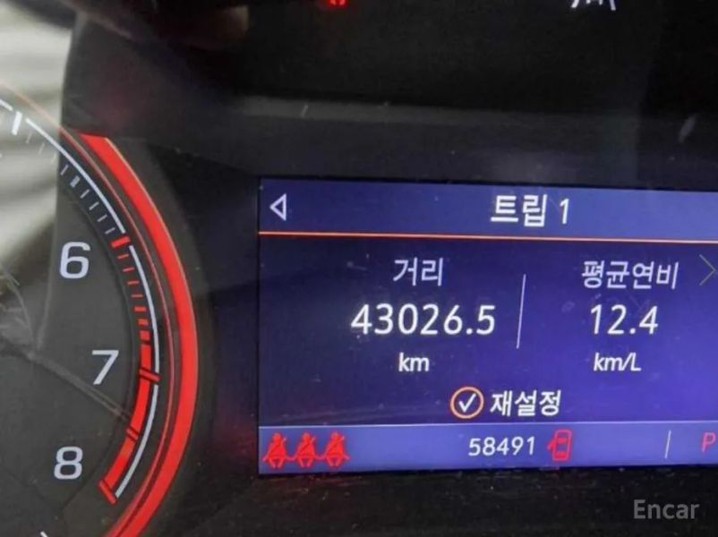ChevroletGMDaewoo Trailblazer