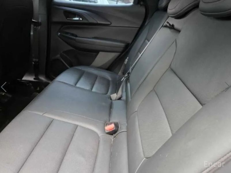 ChevroletGMDaewoo Trailblazer