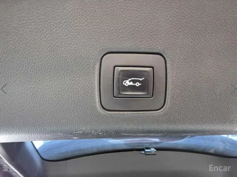 ChevroletGMDaewoo Trailblazer