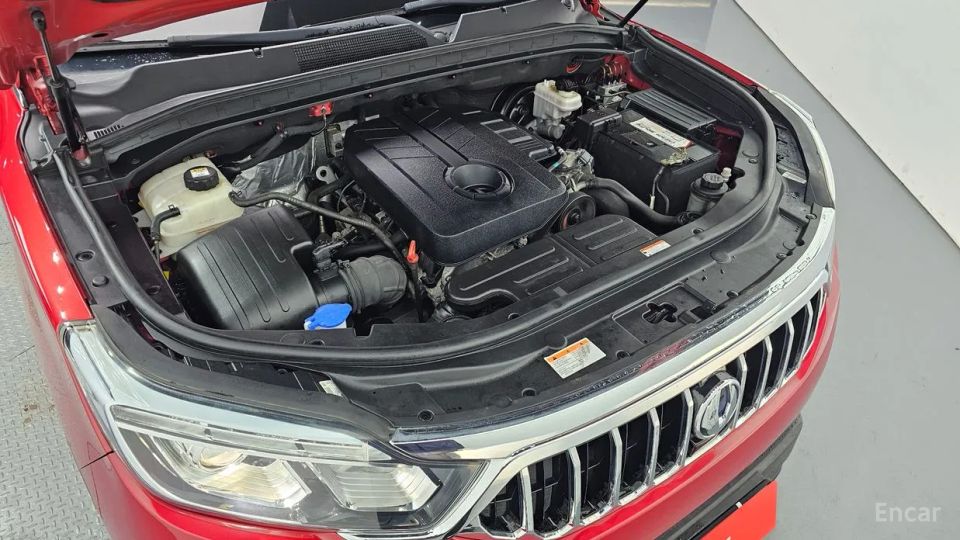 KG_Mobility_Ssangyong Rexton
