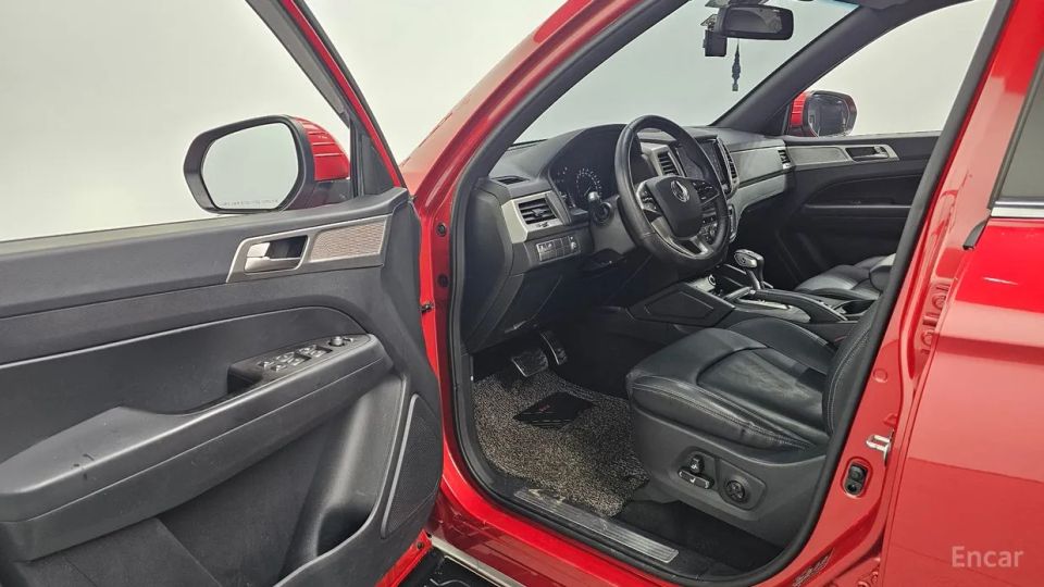 KG_Mobility_Ssangyong Rexton