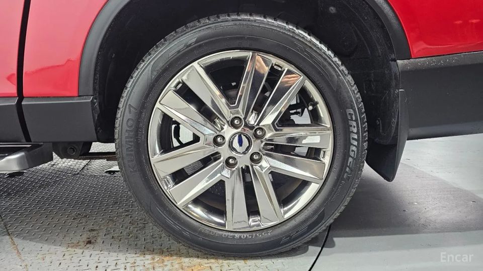KG_Mobility_Ssangyong Rexton