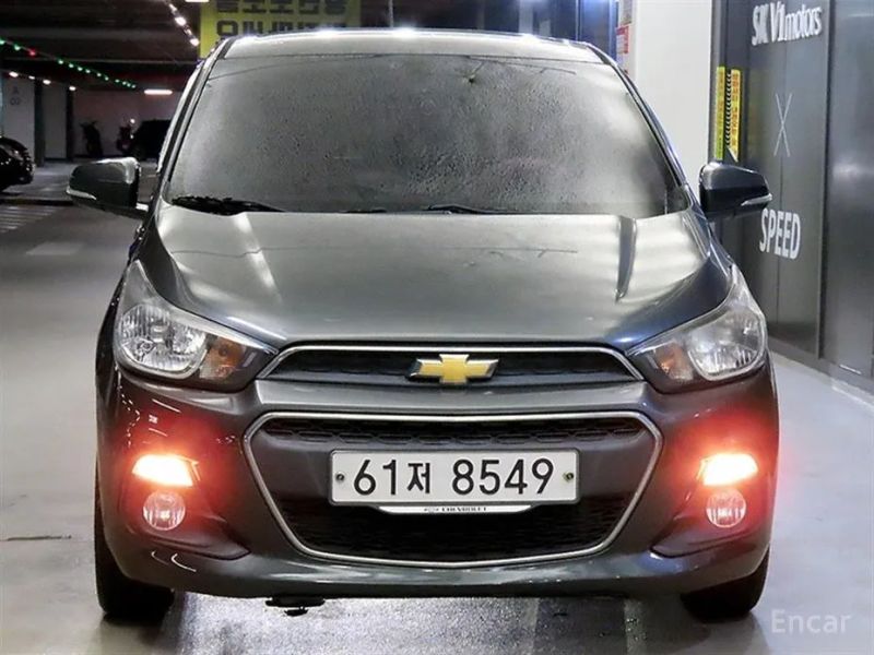 ChevroletGMDaewoo Spark