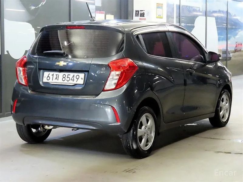 ChevroletGMDaewoo Spark