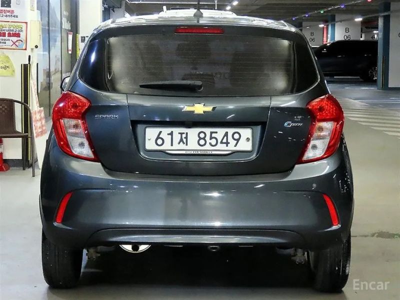 ChevroletGMDaewoo Spark