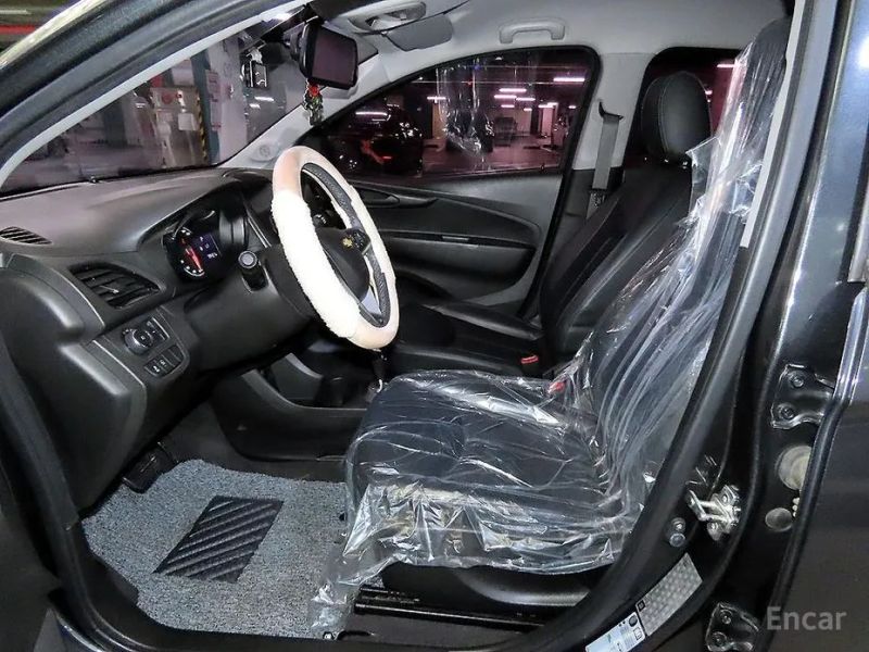 ChevroletGMDaewoo Spark