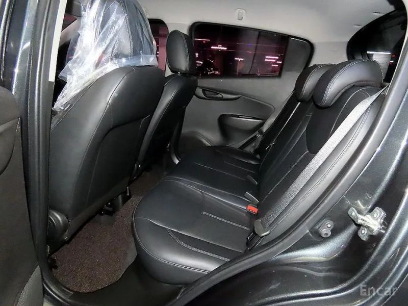 ChevroletGMDaewoo Spark