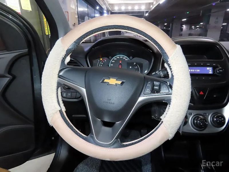 ChevroletGMDaewoo Spark