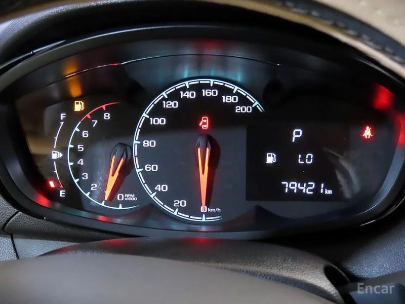 ChevroletGMDaewoo Spark