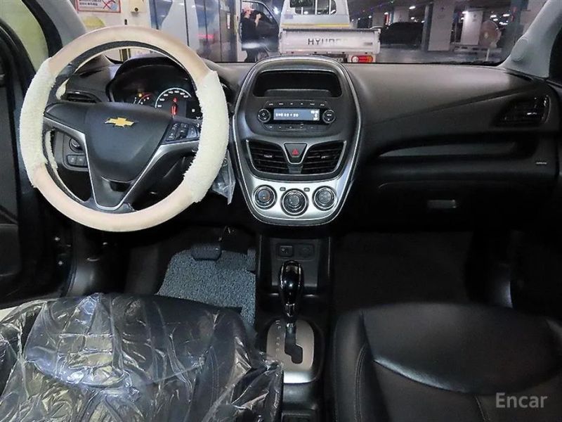 ChevroletGMDaewoo Spark