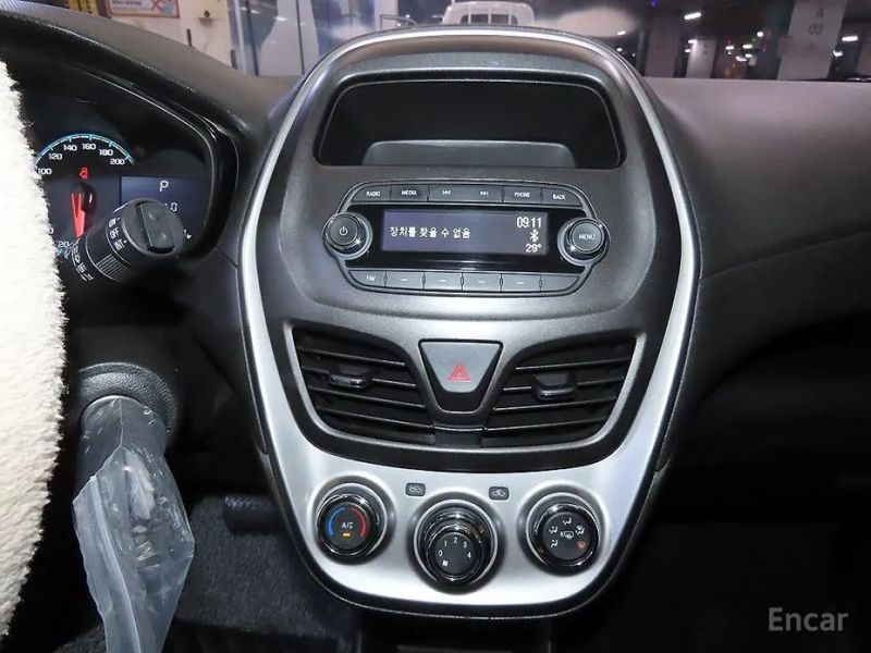 ChevroletGMDaewoo Spark