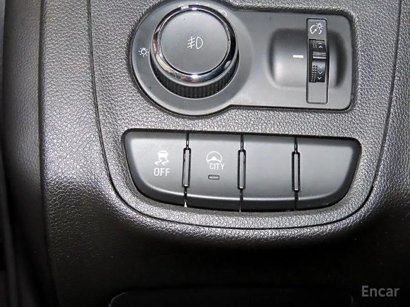 ChevroletGMDaewoo Spark
