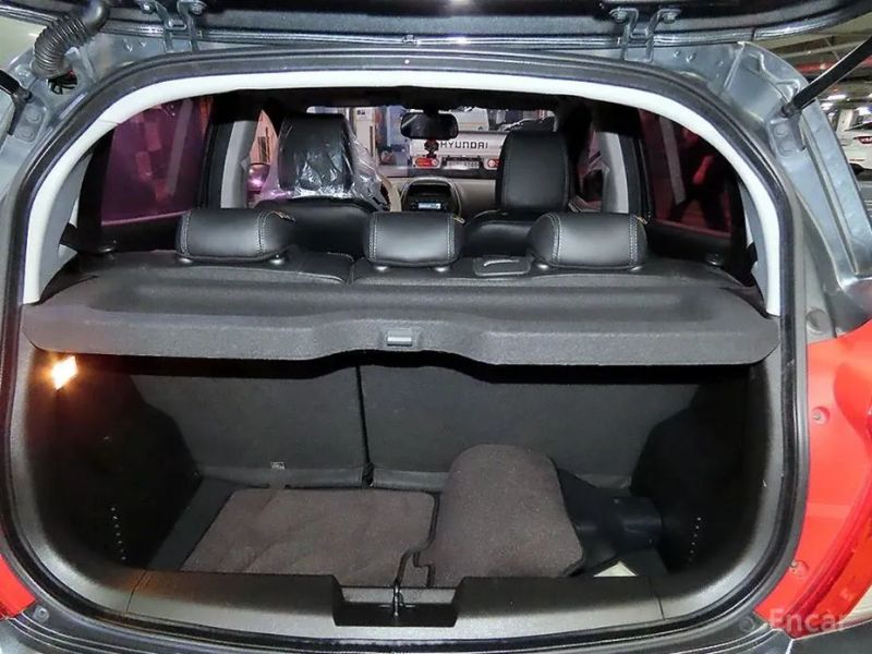 ChevroletGMDaewoo Spark