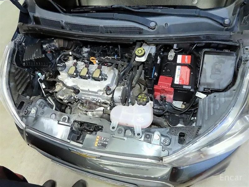 ChevroletGMDaewoo Spark