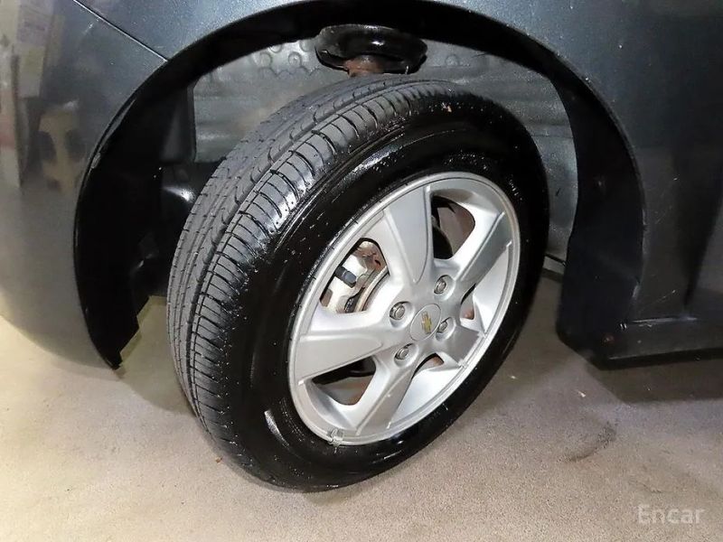 ChevroletGMDaewoo Spark