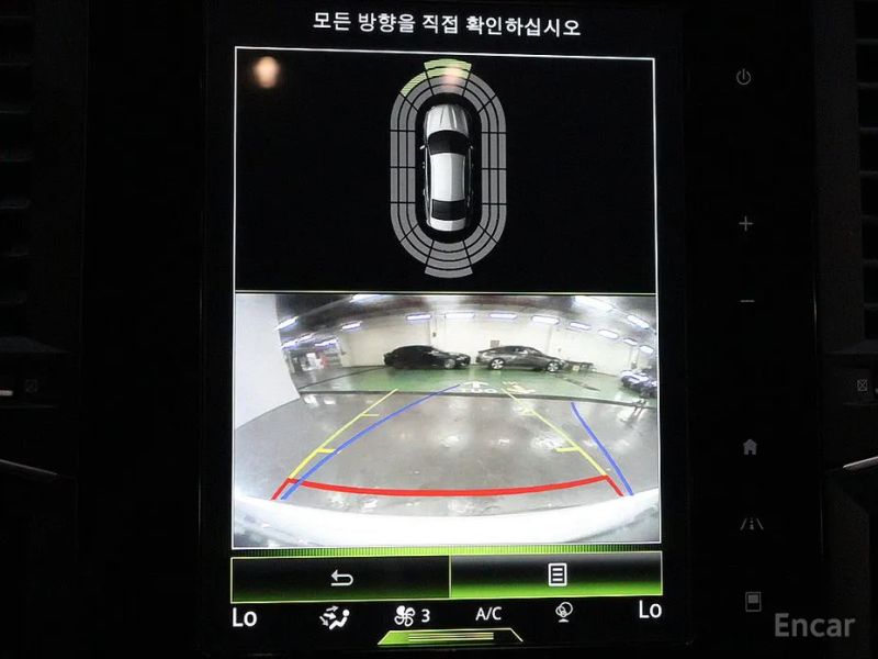 Renault-KoreaSamsung SM6