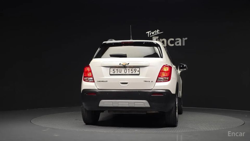 ChevroletGMDaewoo Trax