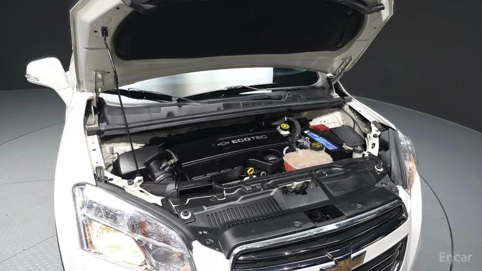 ChevroletGMDaewoo Trax