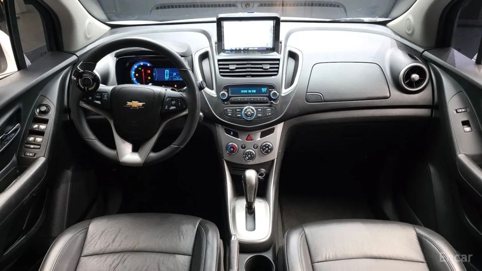 ChevroletGMDaewoo Trax