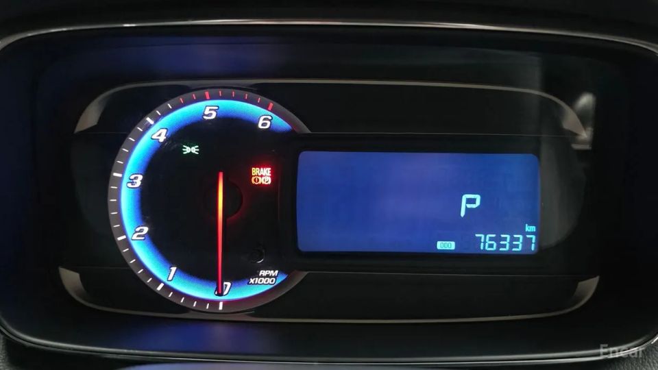 ChevroletGMDaewoo Trax