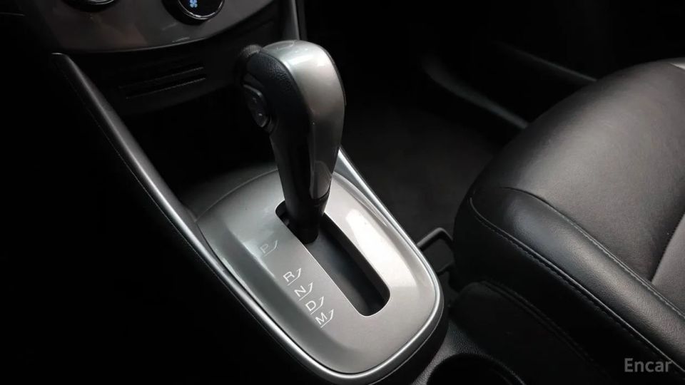 ChevroletGMDaewoo Trax