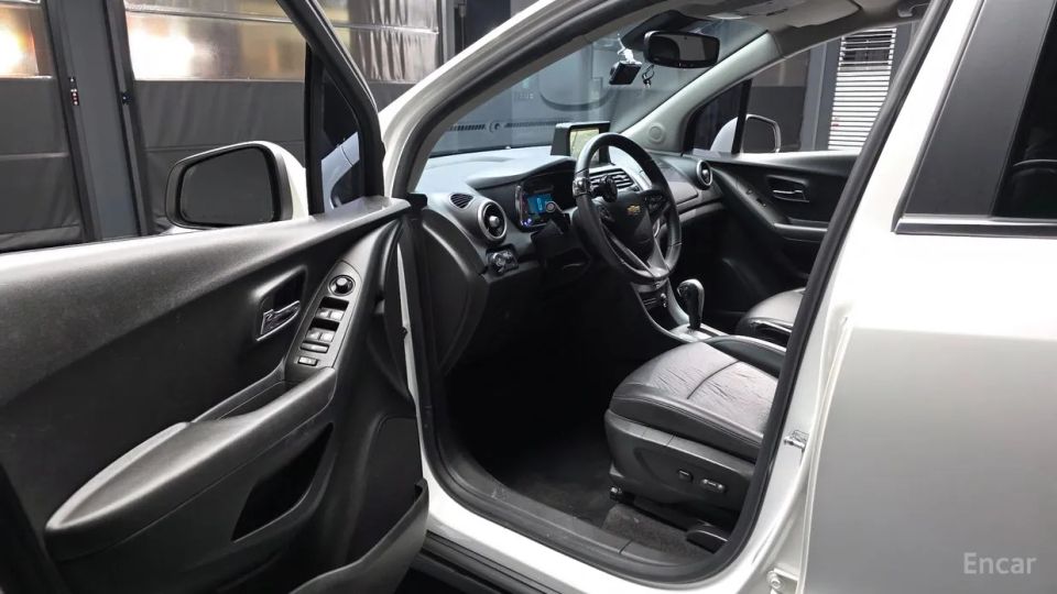 ChevroletGMDaewoo Trax