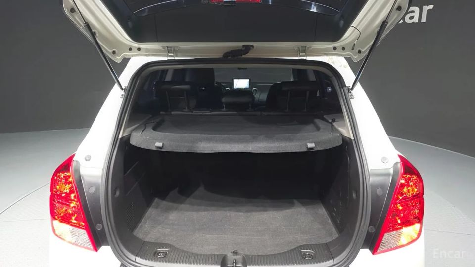 ChevroletGMDaewoo Trax