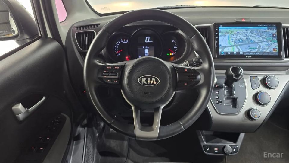 Kia RAY