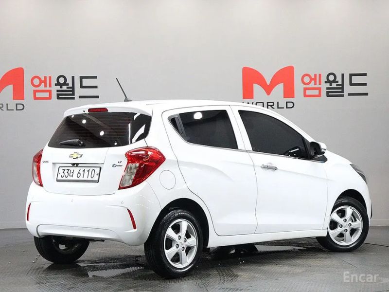 ChevroletGMDaewoo Spark
