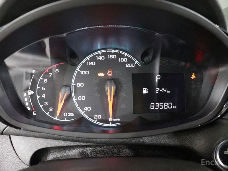 ChevroletGMDaewoo Spark