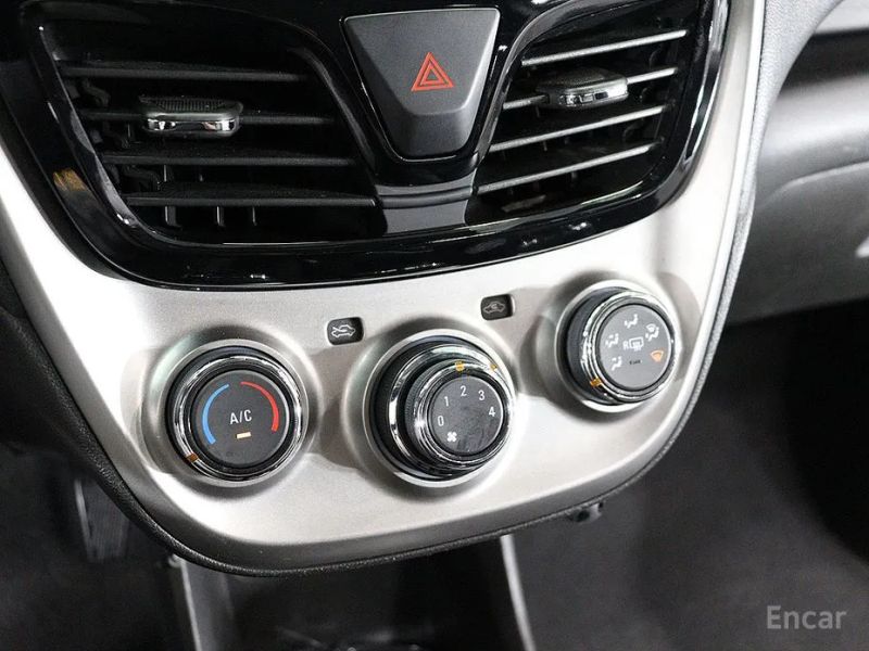 ChevroletGMDaewoo Spark