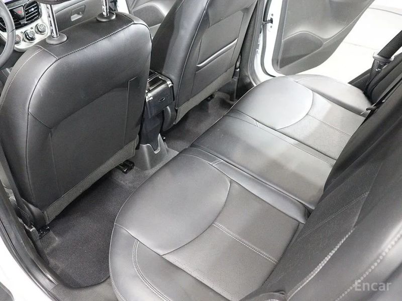 ChevroletGMDaewoo Spark