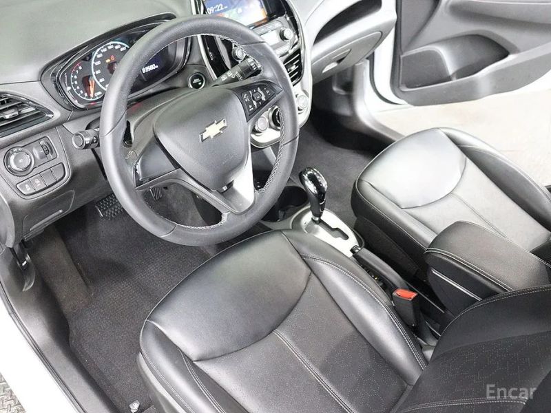 ChevroletGMDaewoo Spark