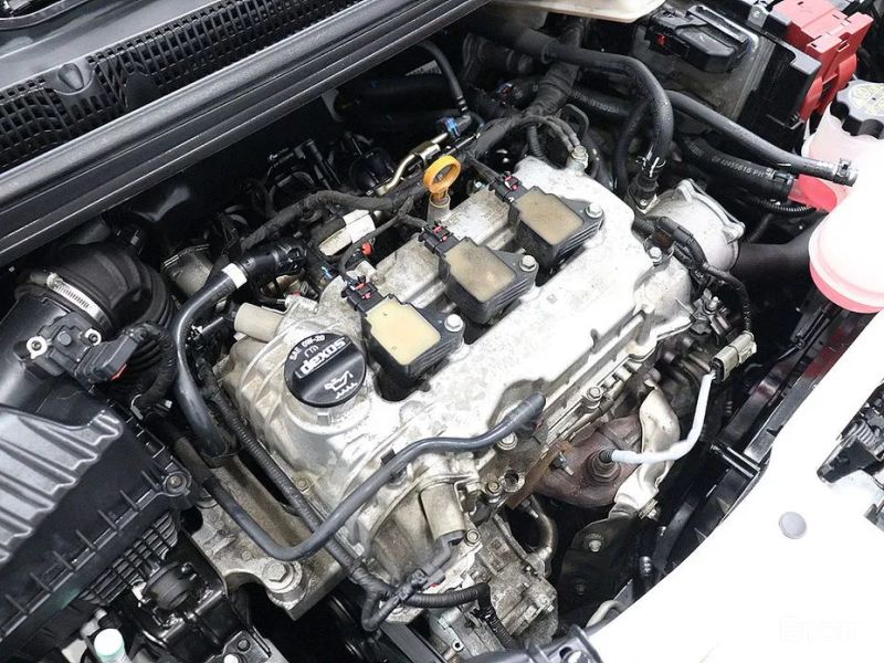 ChevroletGMDaewoo Spark