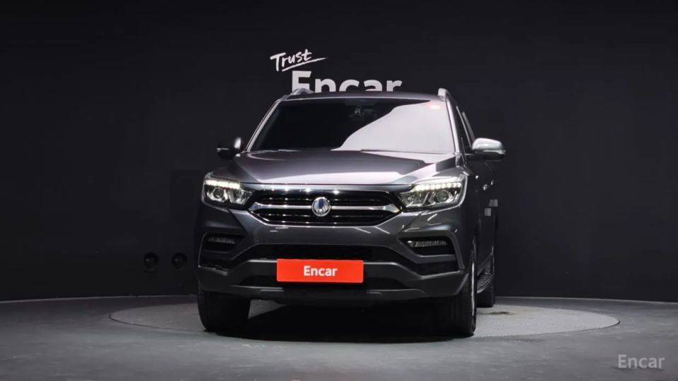 KG_Mobility_Ssangyong Rexton