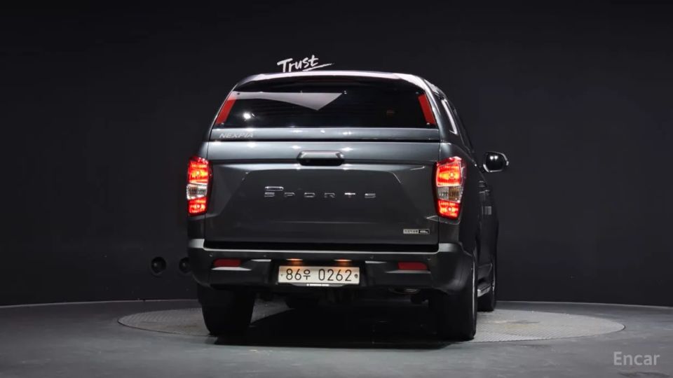 KG_Mobility_Ssangyong Rexton