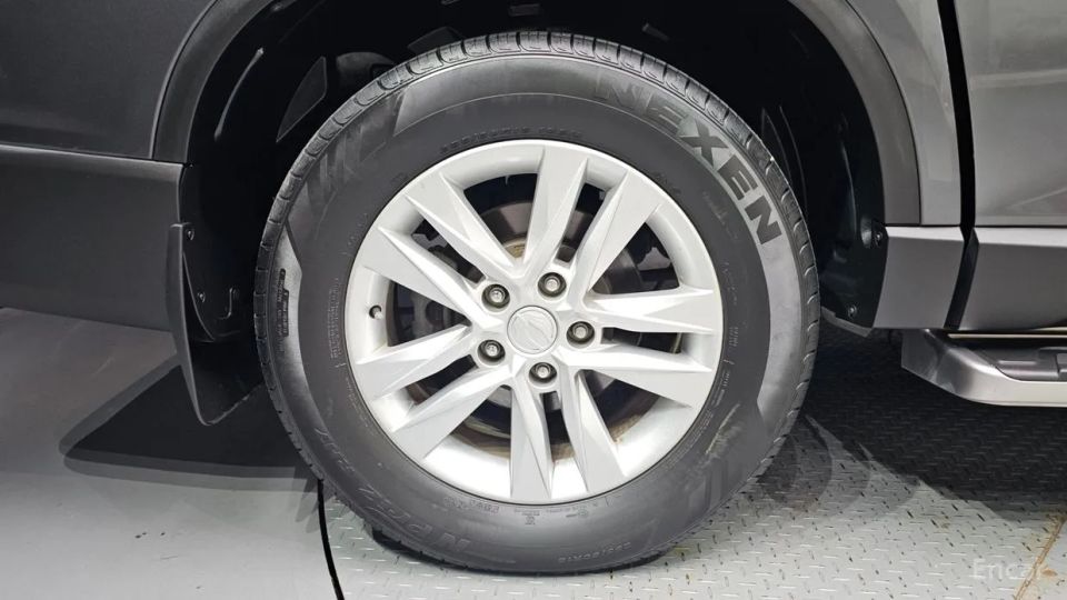 KG_Mobility_Ssangyong Rexton