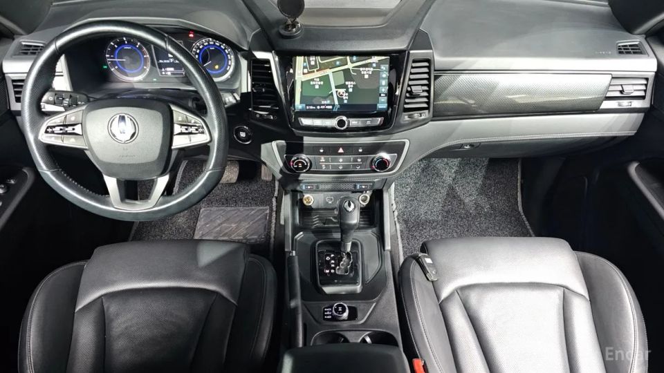 KG_Mobility_Ssangyong Rexton