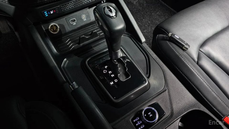 KG_Mobility_Ssangyong Rexton